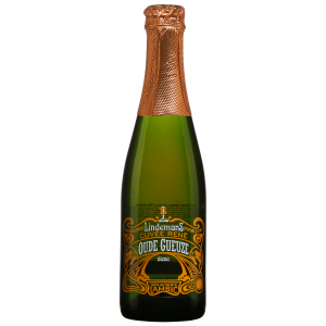 Lindemans Gueuze À  l'Ancienne Cuvée René