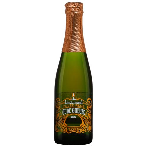 Lindemans Gueuze À  l'Ancienne Cuvée René