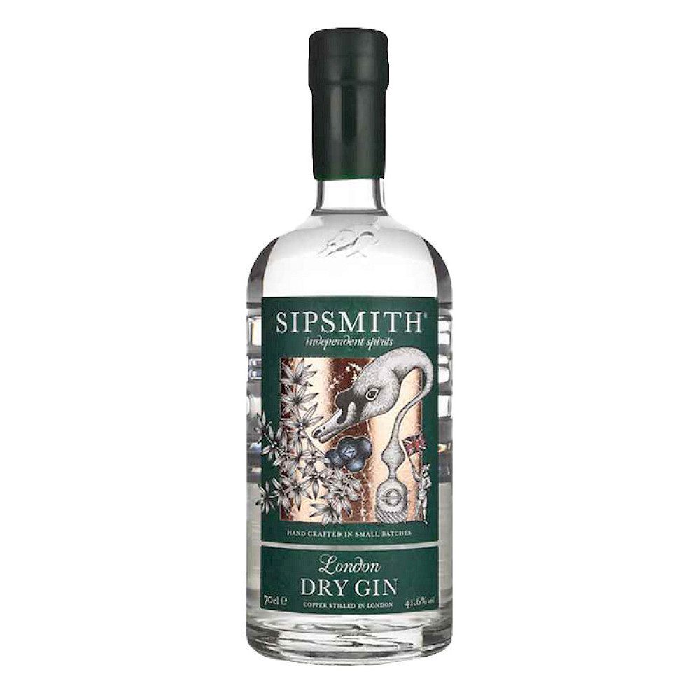 Sipsmith London Dry Gin