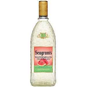 Seagram's Watermelon Twisted Gin