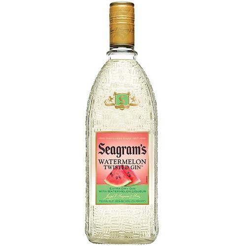 Seagram's Watermelon Twisted Gin