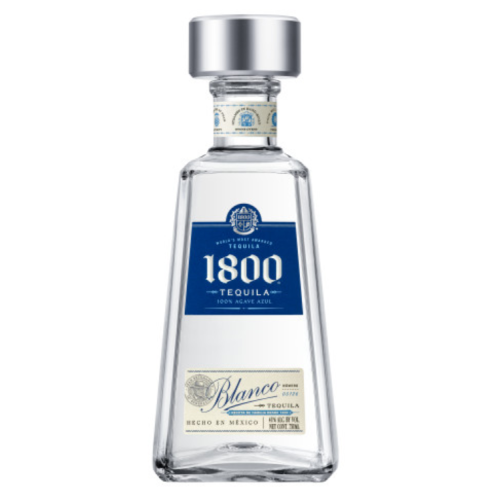 1800 Silver Tequila