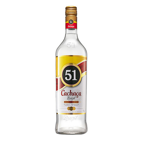 PIRASSUNUNGA 51 Cachaca