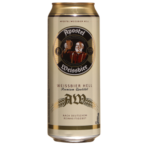 Apostel Weissbier Hell