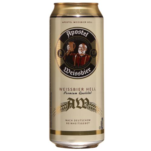 Apostel Weissbier Hell