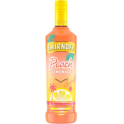 Smirnoff Peach Lemonade