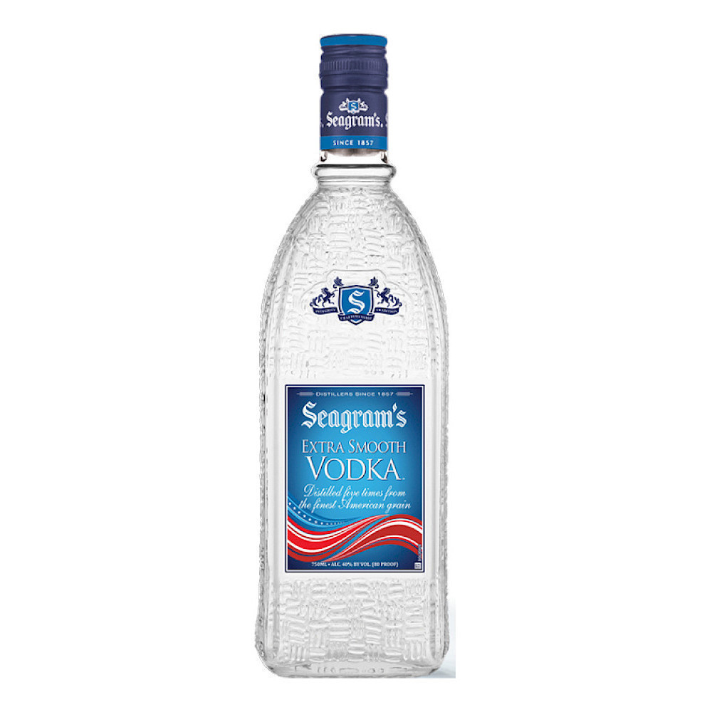 Seagram's Vodka