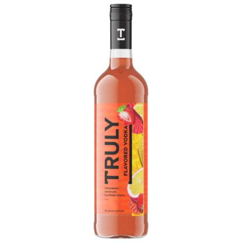 Truly Strawberry Lemonade Flavored Vodka