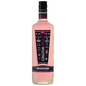 New Amsterdam Pink Whitney Lemonade Flavored Vodka