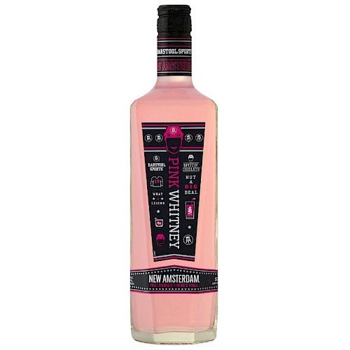 New Amsterdam Pink Whitney Lemonade Flavored Vodka