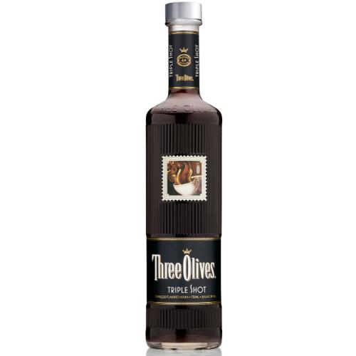 Three Olives Triple Shot Espres