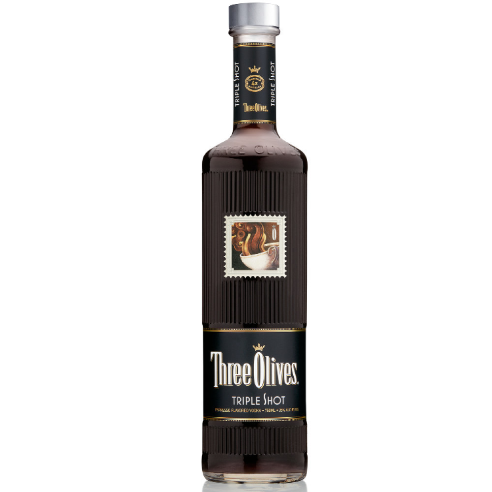 Three Olives Triple Shot Espres