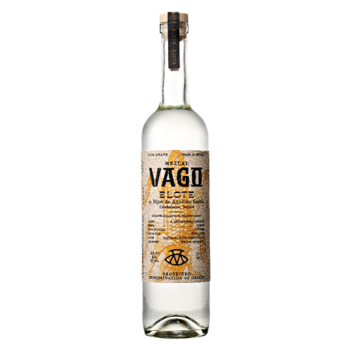 Mezcal Vago Elote Mezcal