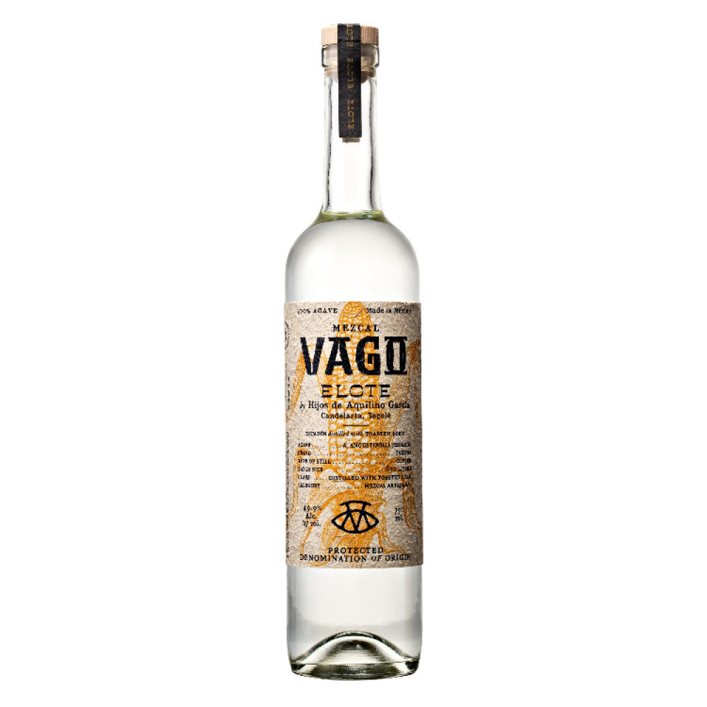 Mezcal Vago Elote Mezcal