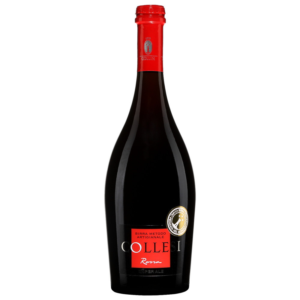 Collesi Birra Artigianale - Rossa Red Ale Belge