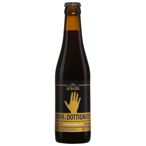 De Ranke Noir de Dottignies Belgian Strong Ale