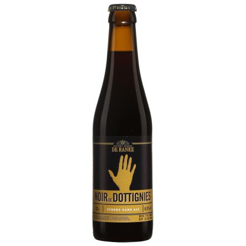 De Ranke Noir de Dottignies Strong Ale