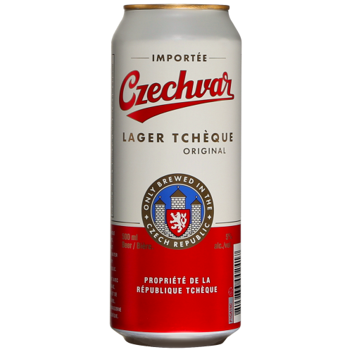 Czechvar Original Blond Beer