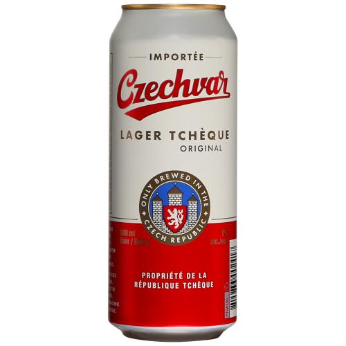 Czechvar Original