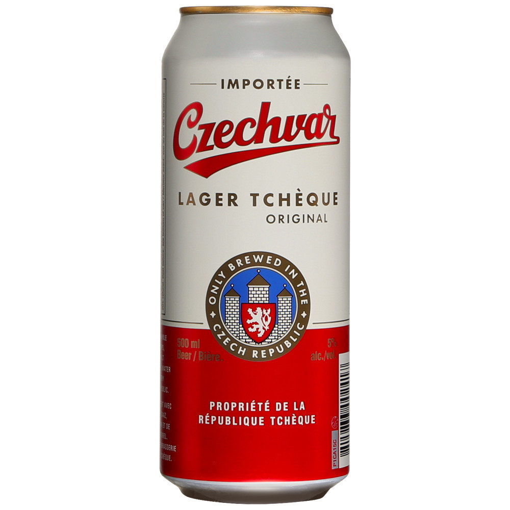 Czechvar Original