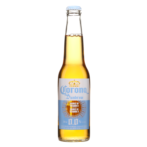 Corona Sunbrew Beer