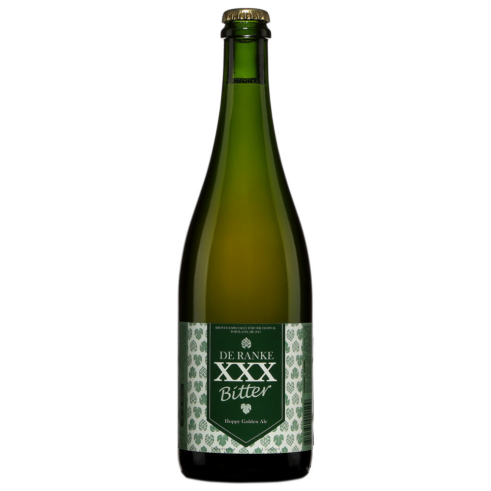 De Ranke XXX Bitter Ale