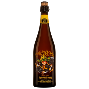 Dubuisson Cuvée des Trolls triple