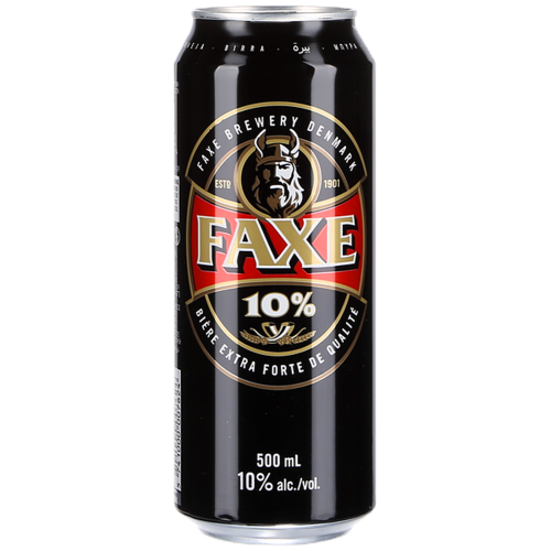Faxe Extra Strong Beer