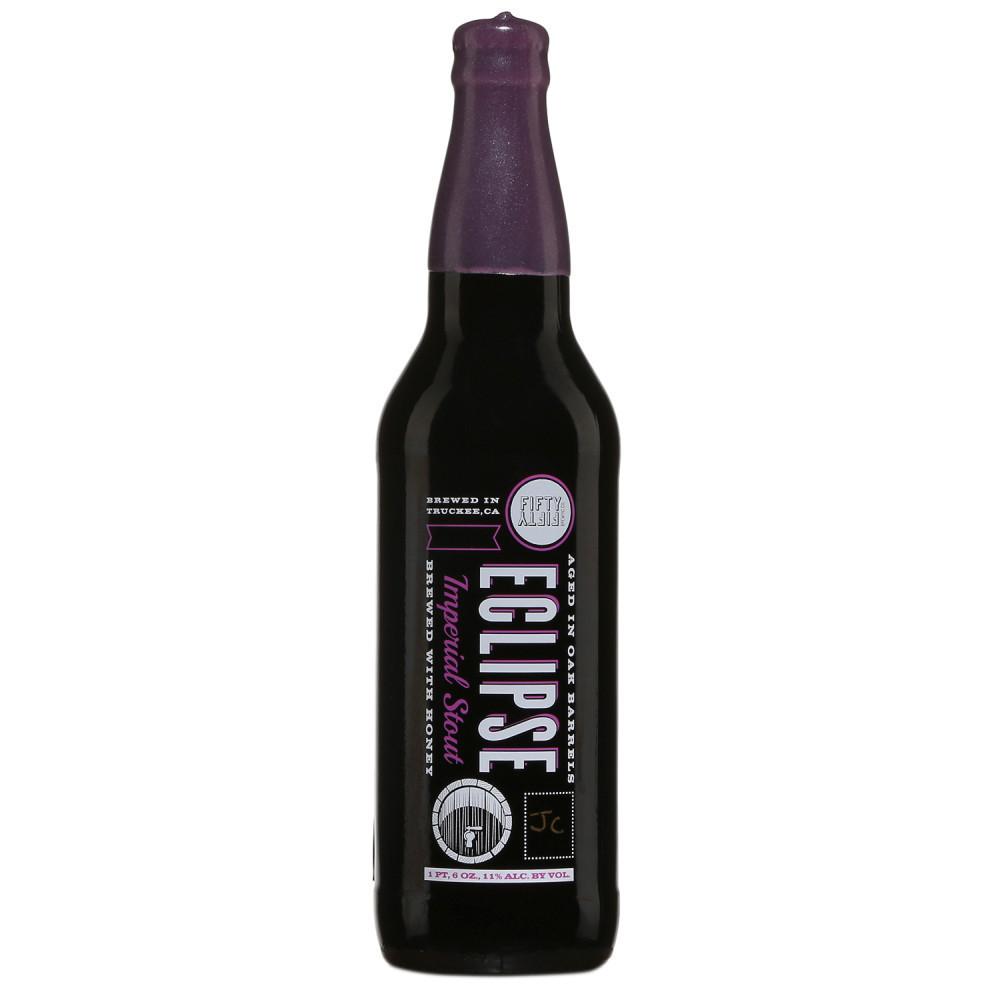 FiftyFifty Eclipse Coffee Imperial Stout