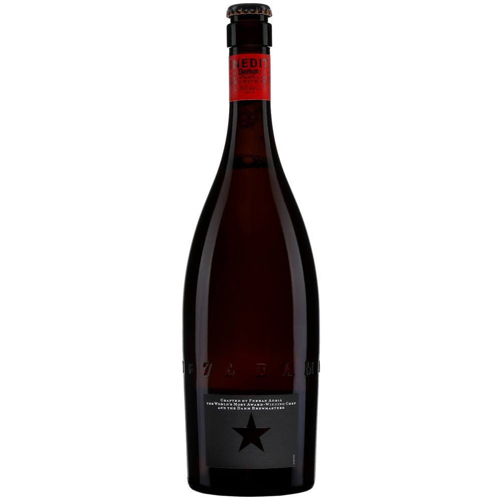 Estrella Damm Inedit