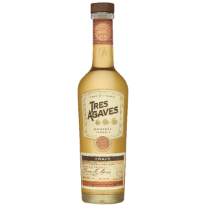 Tres Agaves Añejo