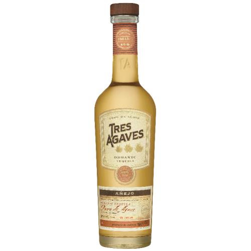 Tres Agaves Añejo