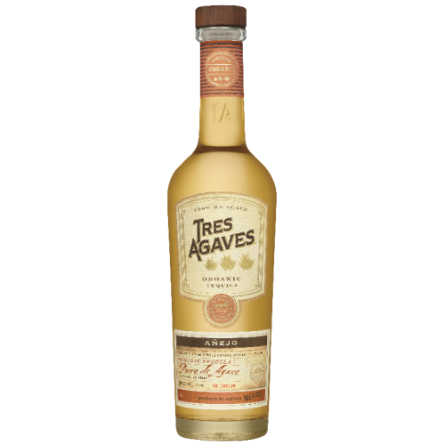 Tres Agaves Añejo Tequila