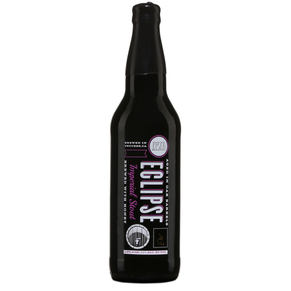 FiftyFifty Eclipse Evan Williams Imperial Stout