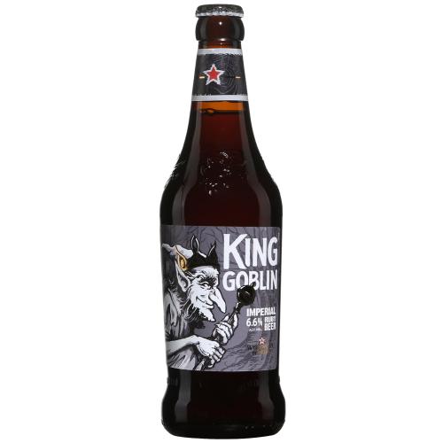 King Goblin Imperial Ruby Beer