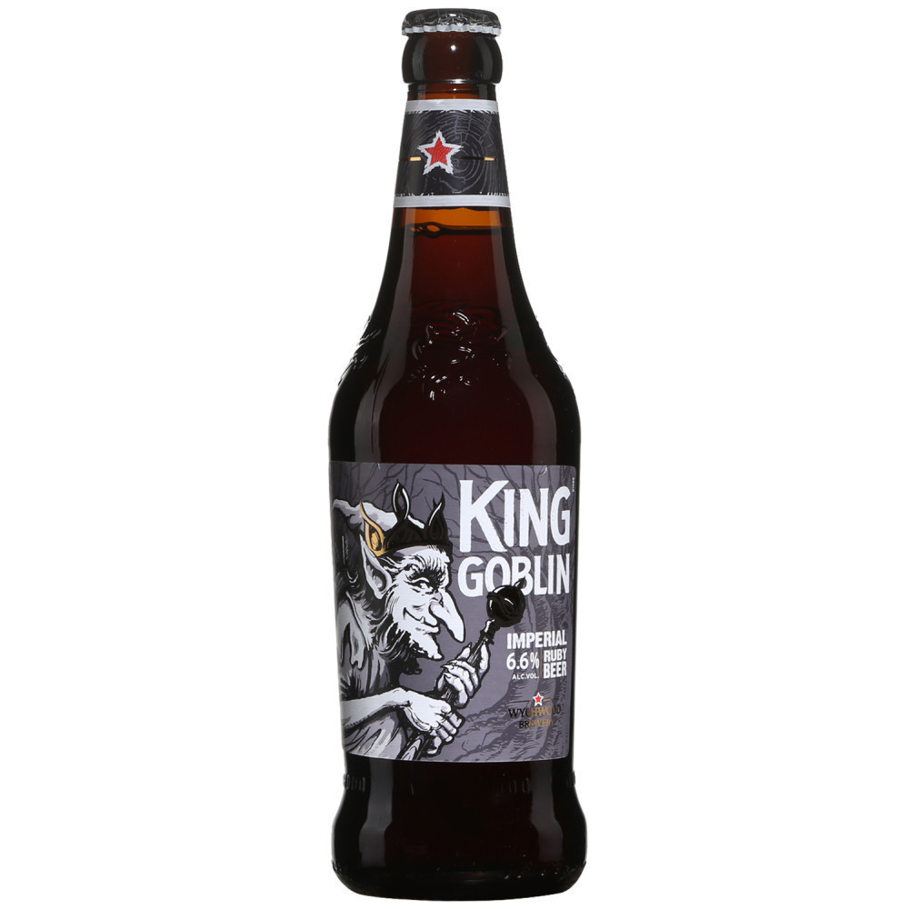 King Goblin Imperial Ruby Beer