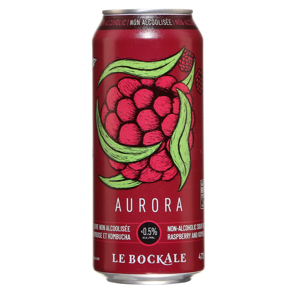 Le Bockale Aurora Raspberry