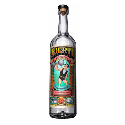 JUERTE Blanco Tequila