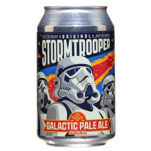 Original Stormtrooper Beer Galactic Pale Ale