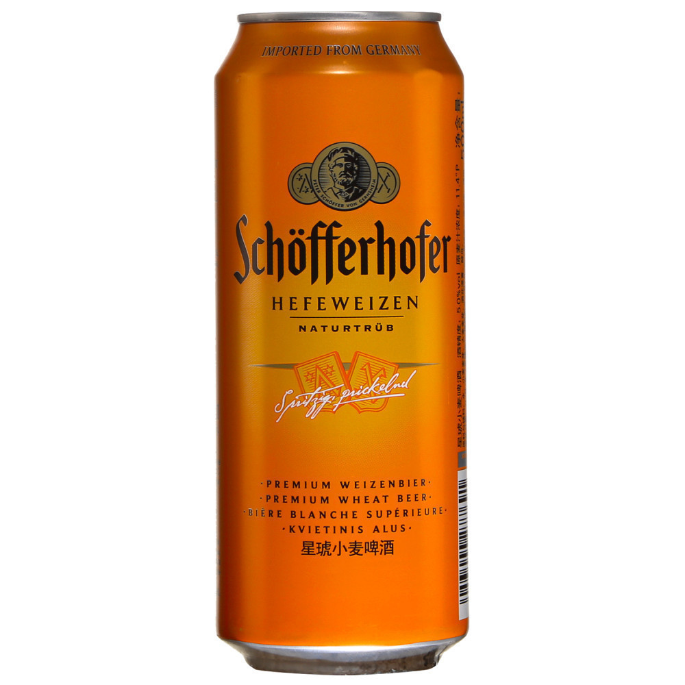 Schofferhofer Hefeweizen