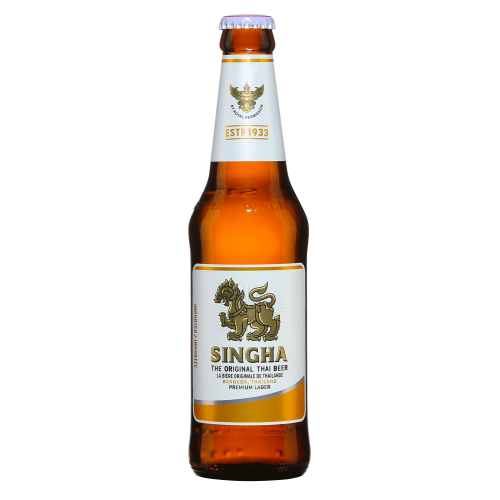 Singha Original Thai Beer