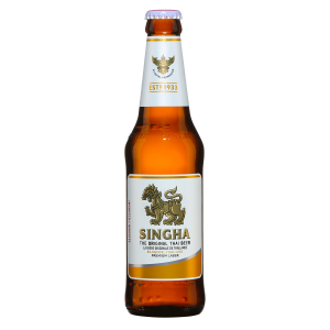 Singha The Original Thai Beer