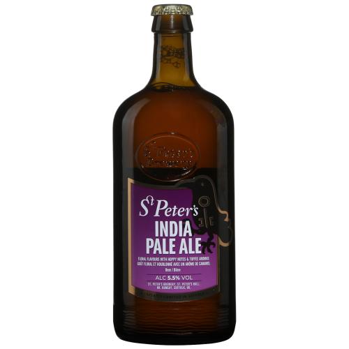 St Peter's Brewery India Pale Ale