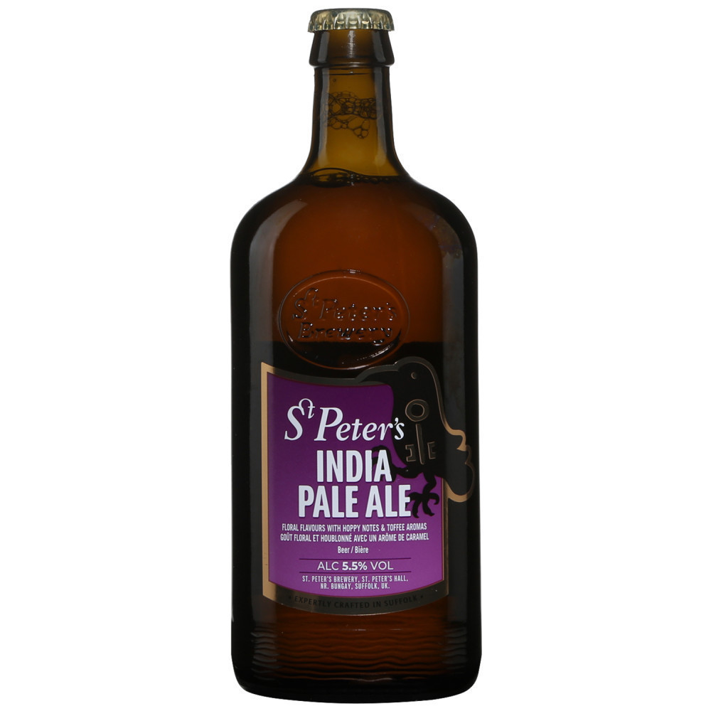 St Peter's Brewery India Pale Ale