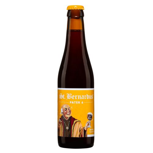 St-Bernardus Pater 6 Bière Forte Starköl