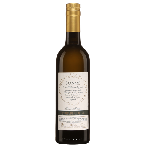 Poderi Colla Bonmè Moscato Aperitif Wine