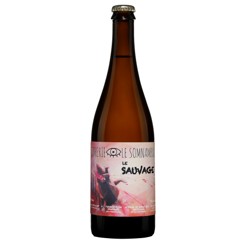 Cidrerie Le Somnambule Le Sauvage Cider