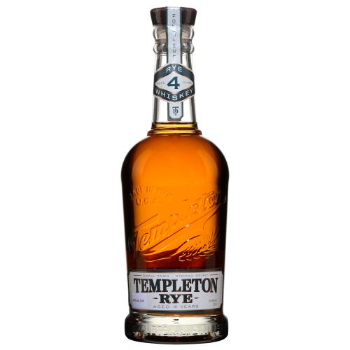 Templeton Rye 4 ans