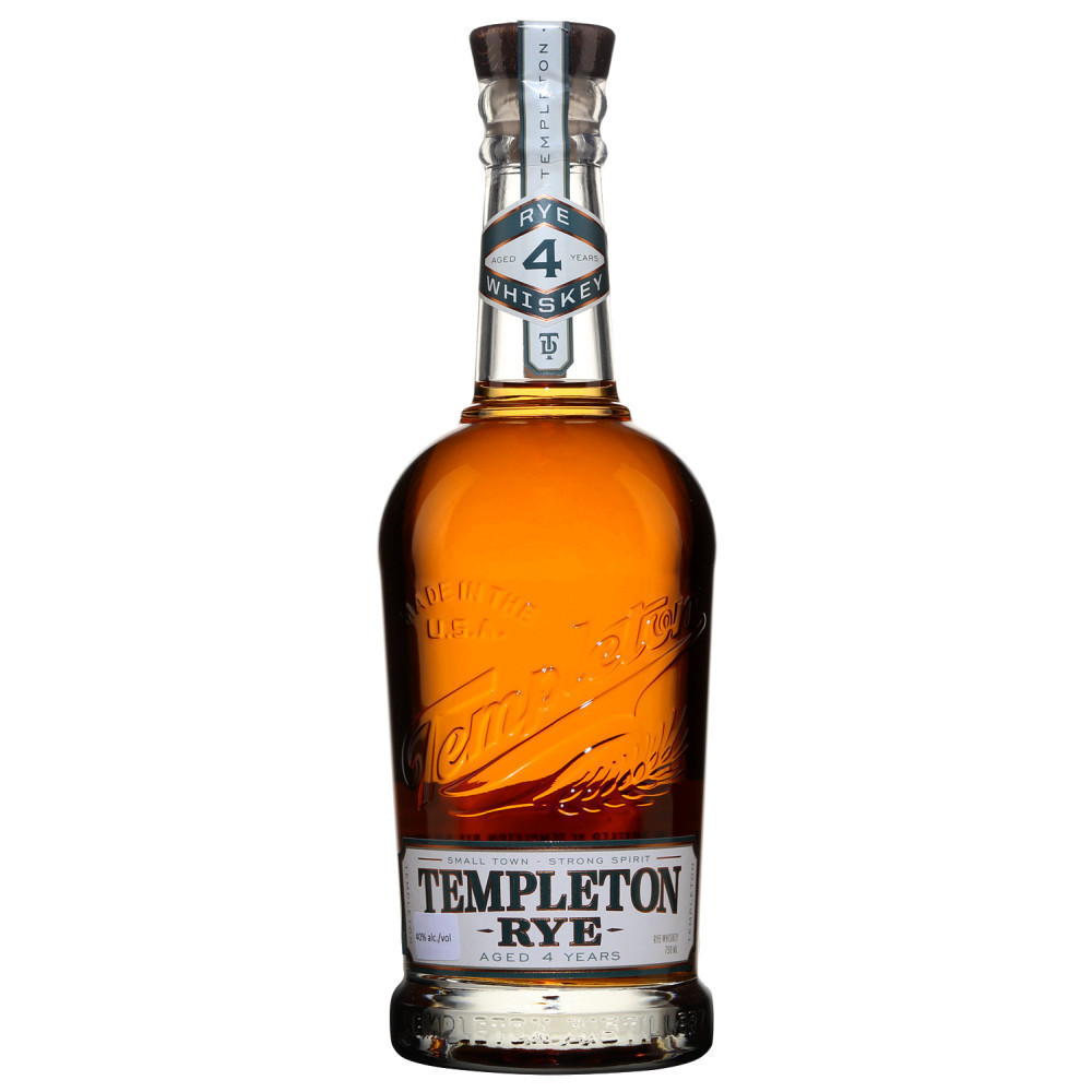 Templeton Rye 4 ans