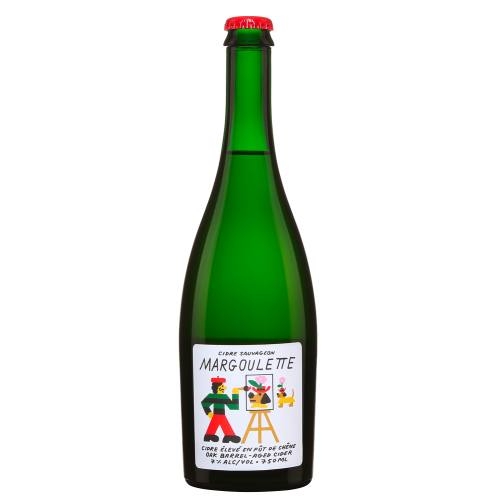 Cidre Sauvageon Cider